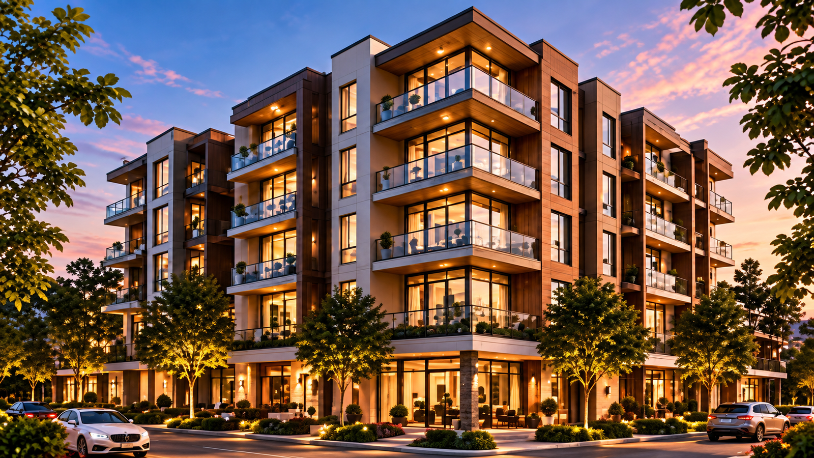 Urban Residence